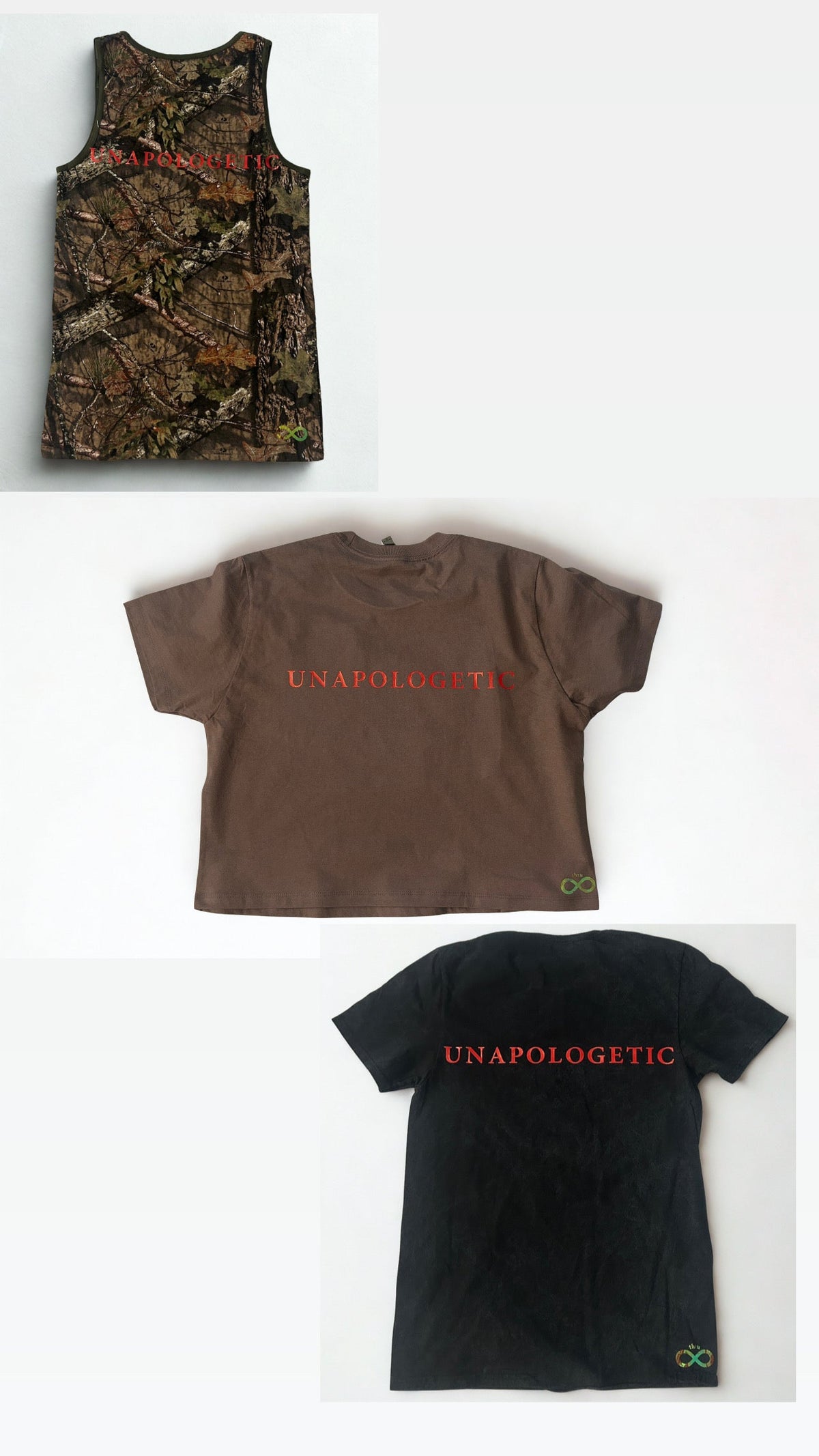 PHASE 2 - THRU UNAPOLOGETIC