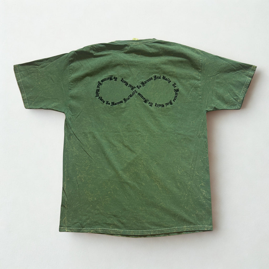 To Harness Real Unity Infinity T-Shirt
