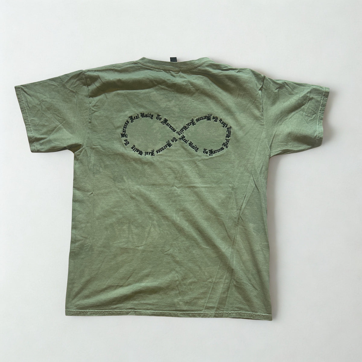 To Harness Real Unity Infinity T-Shirt