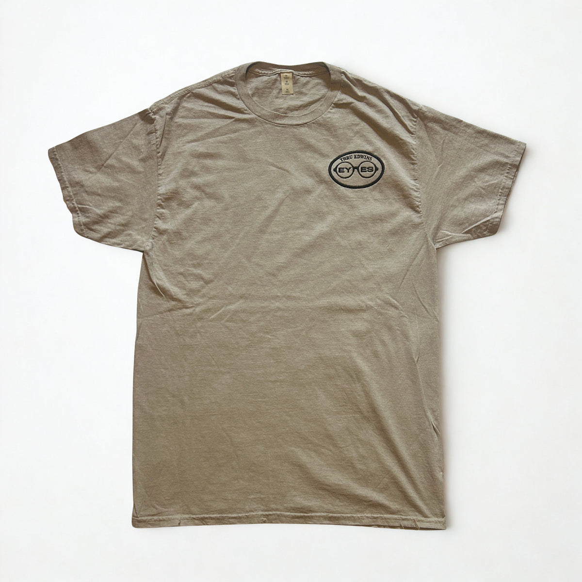 THRU Infinity Glasses T-Shirt
