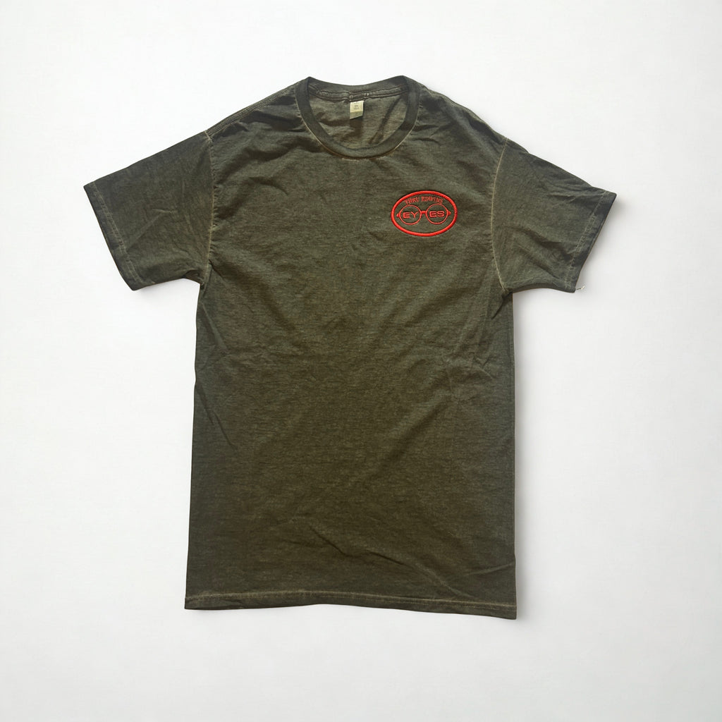 THRU Infinity Glasses T-Shirt