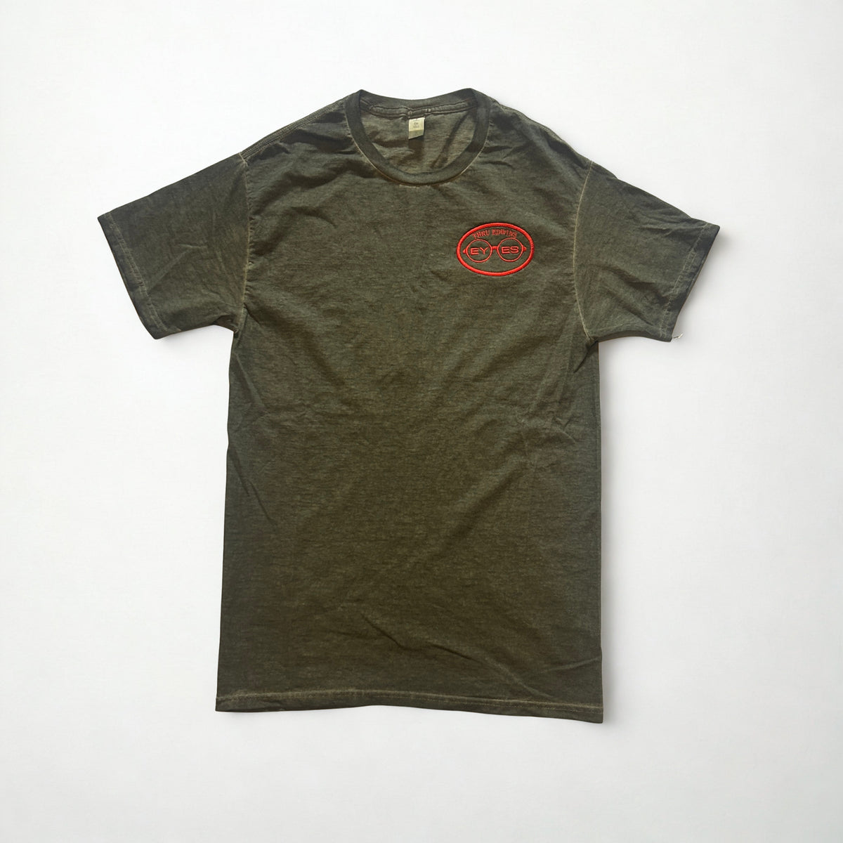 THRU Infinity Glasses T-Shirt
