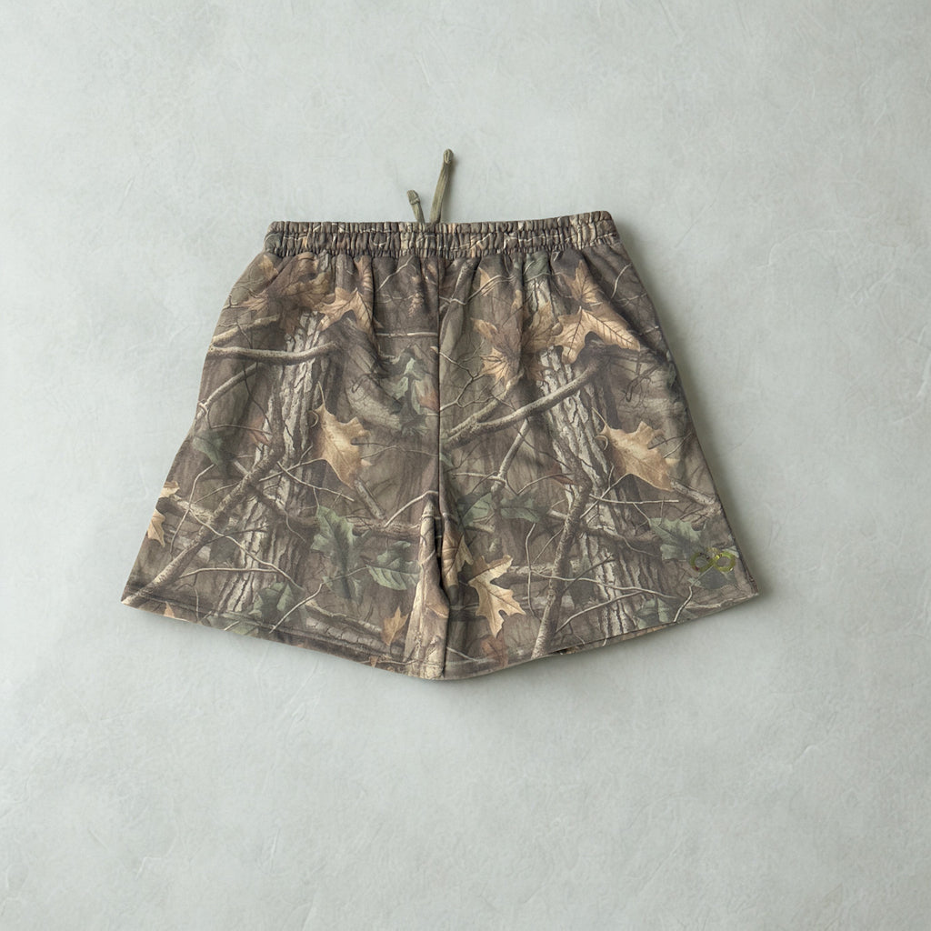 THRU Infinity Unapologetic CAMO Shorts