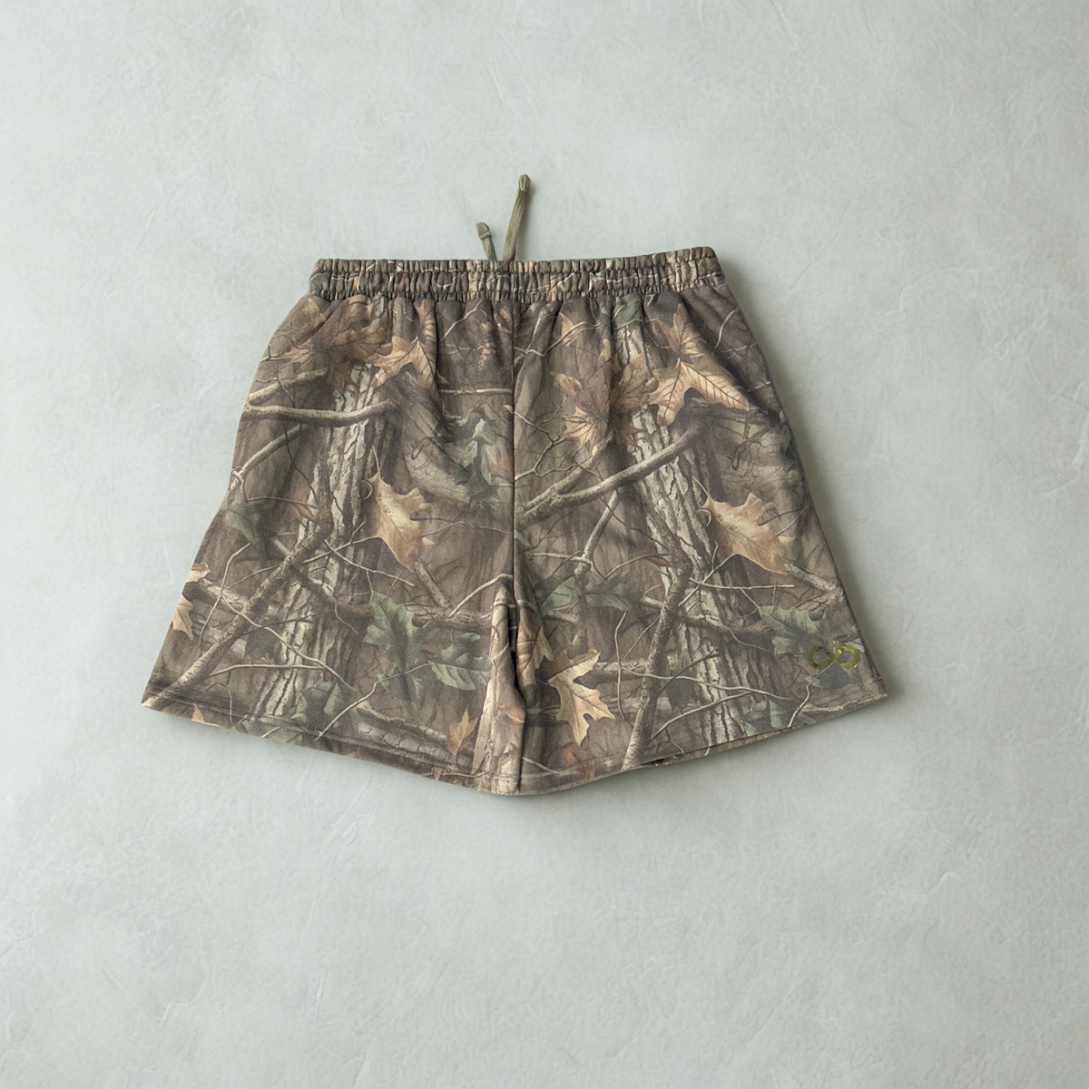 THRU Infinity Unapologetic CAMO Shorts