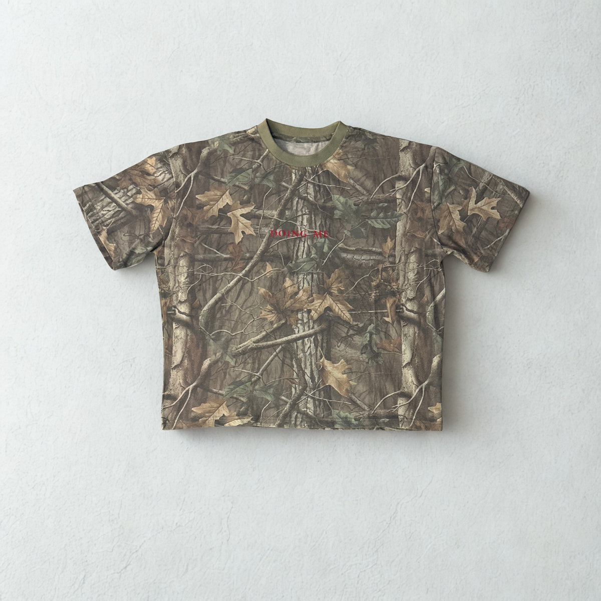 THRU Infinity Unapologetic CAMO T-Shirts