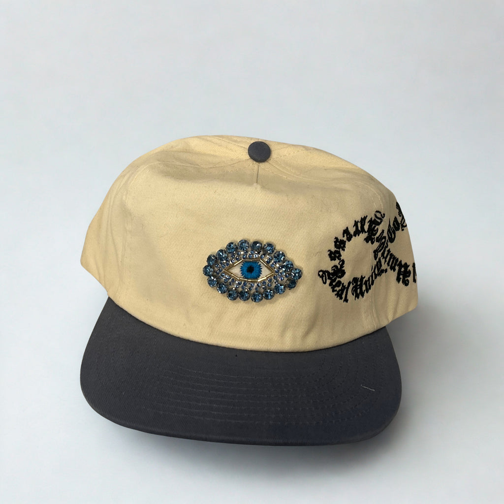 THRU Infinity Third Eye Dad Hat