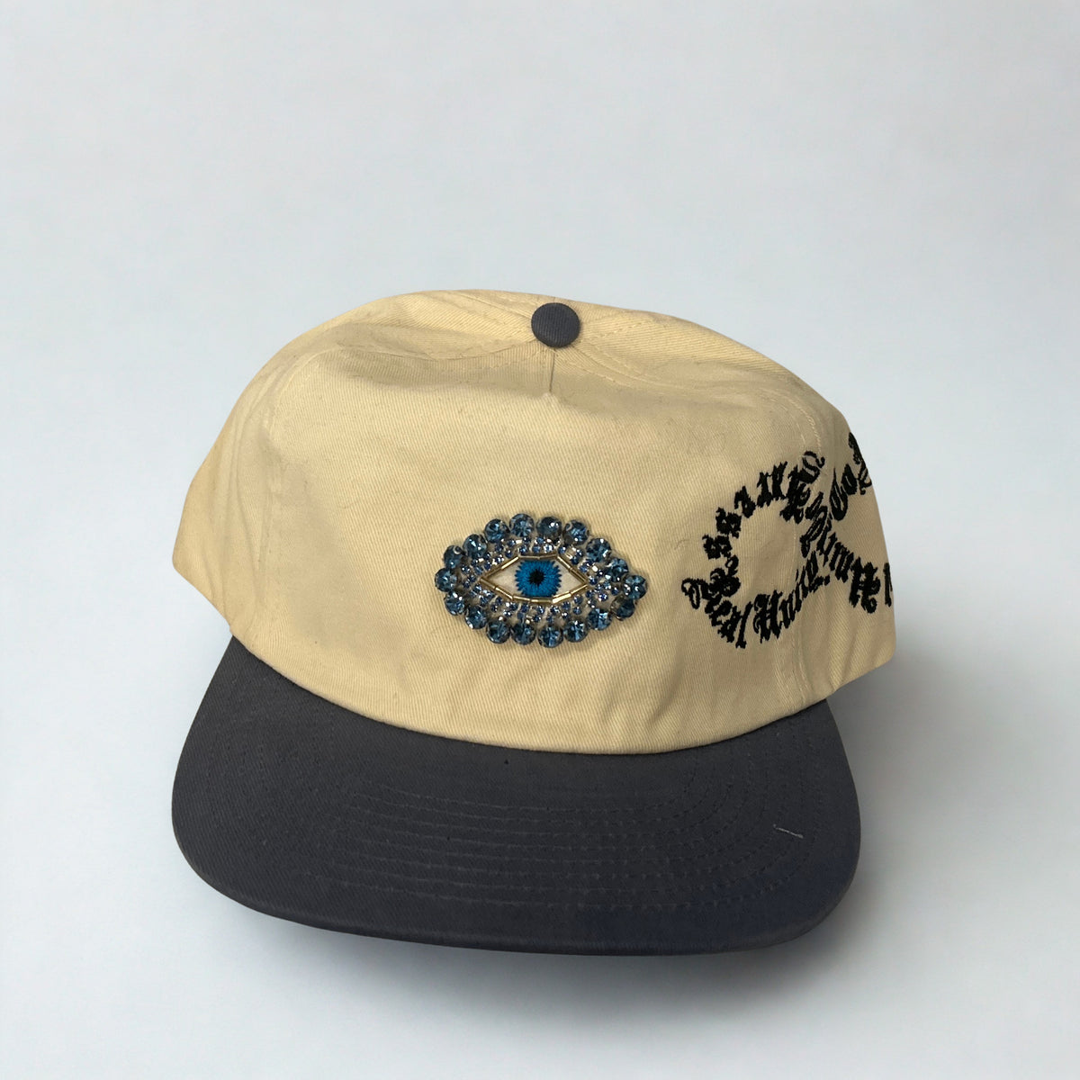 THRU Infinity Third Eye Dad Hat