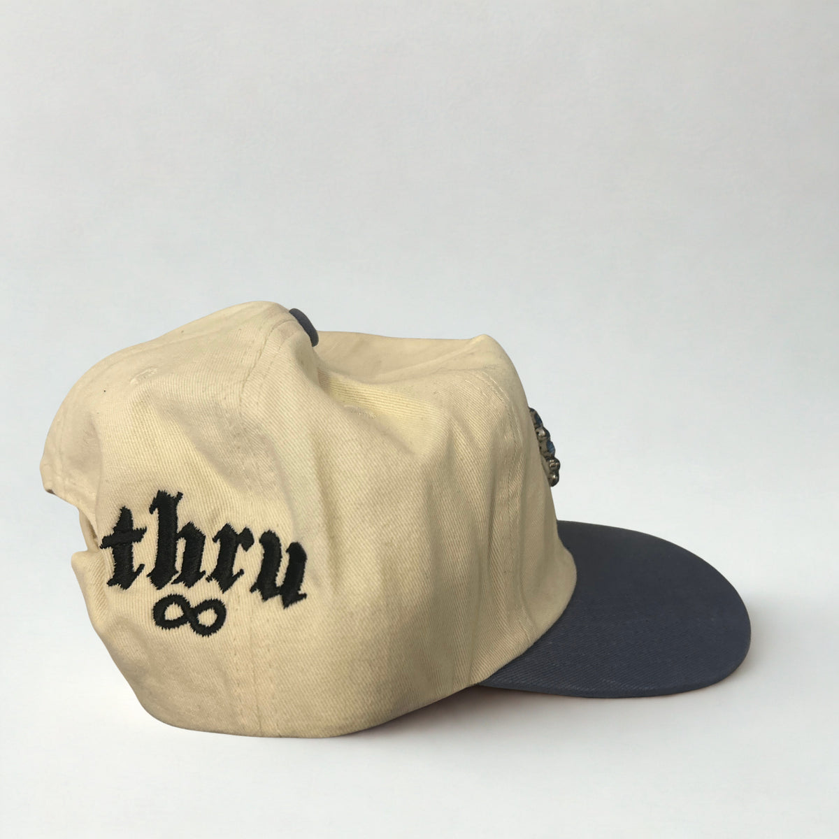 THRU Infinity Third Eye Dad Hat