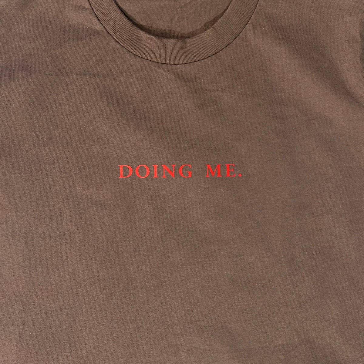 THRU Infinity Unapologetic Women's Crop T-Shirt