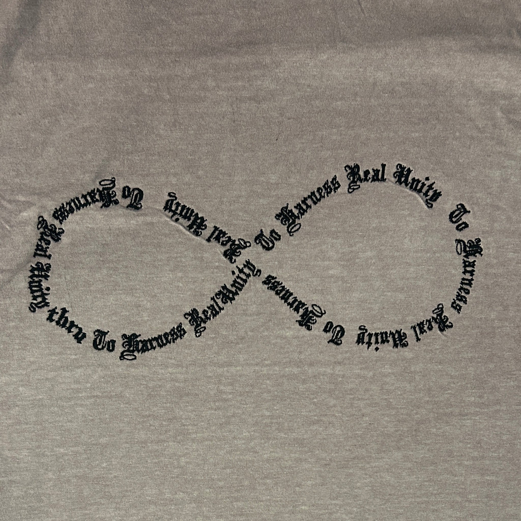 To Harness Real Unity Infinity T-Shirt