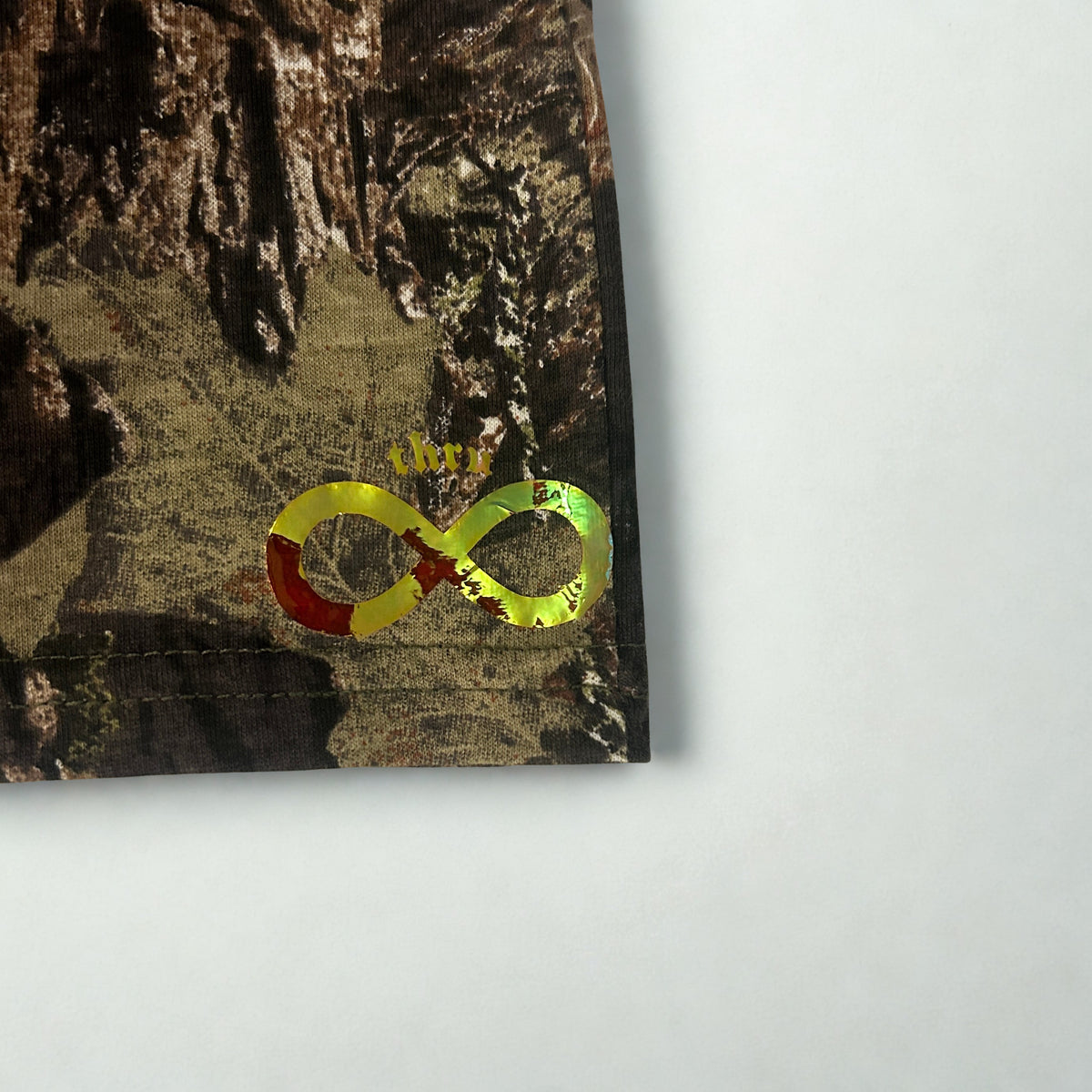 THRU Infinity Unapologetic CAMO Tank Top