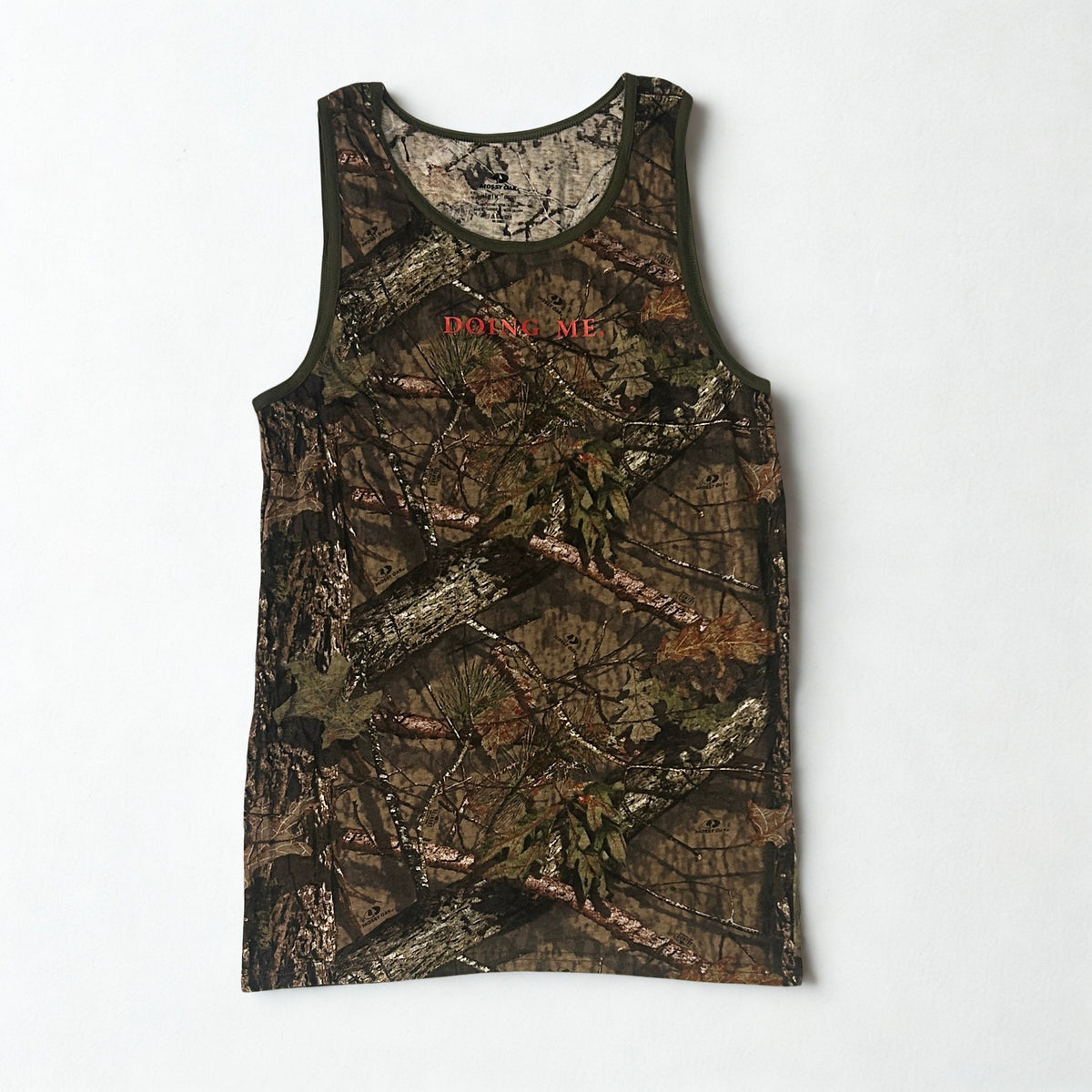 THRU Infinity Unapologetic CAMO Tank Top
